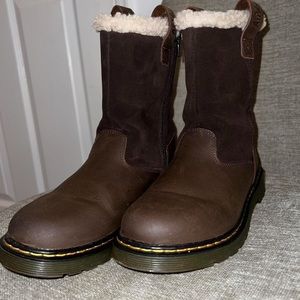 Dr. Marten boots